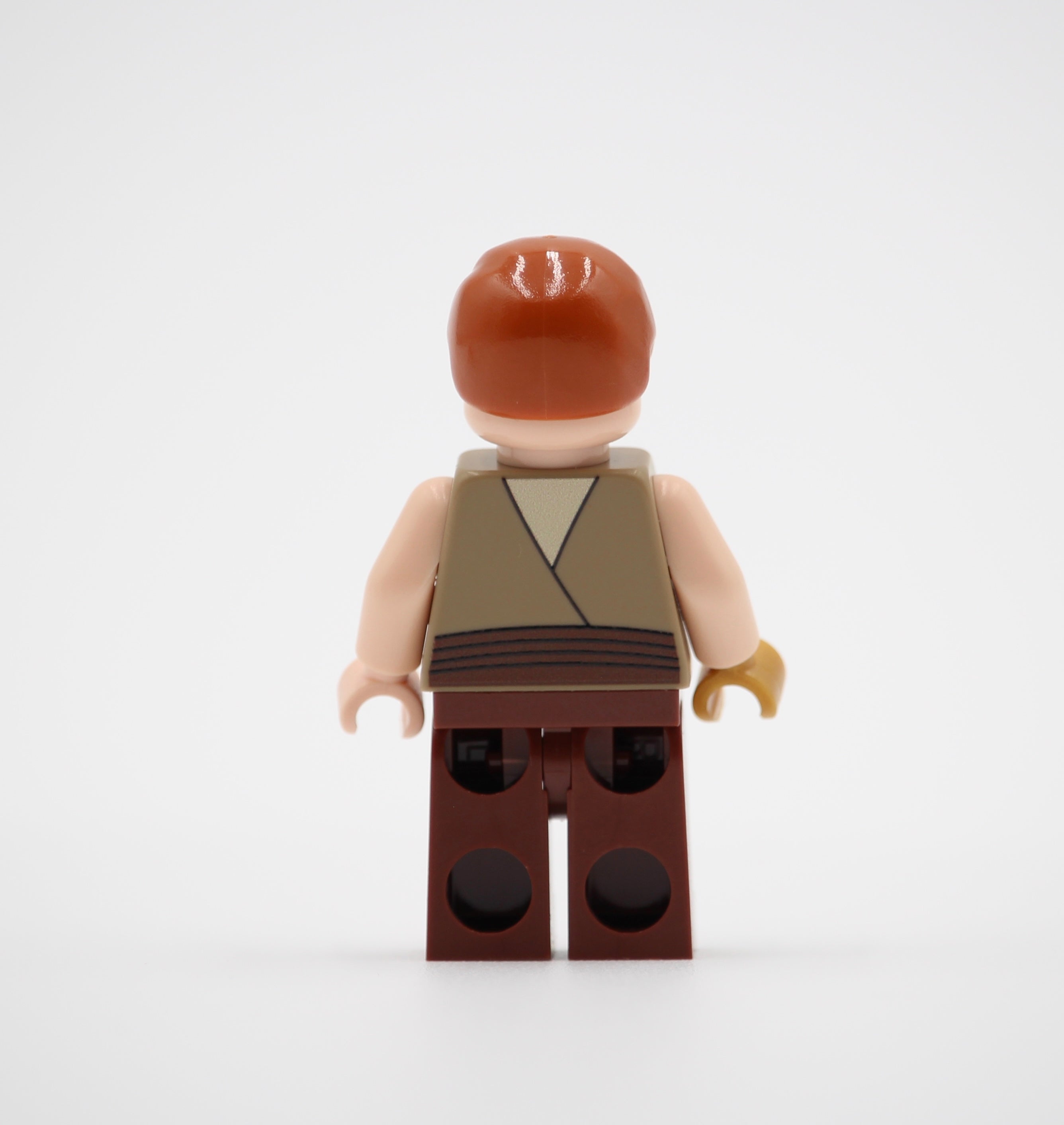 Battle worn warrior