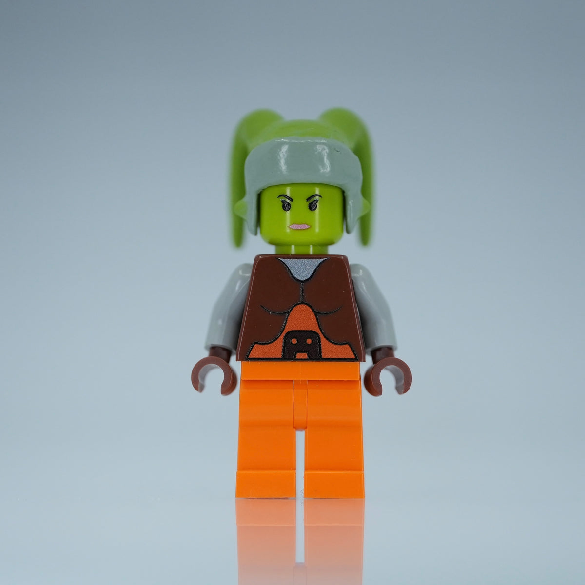Rebel Captain