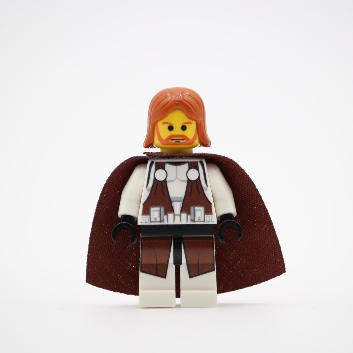 2003 Robed armored warrior