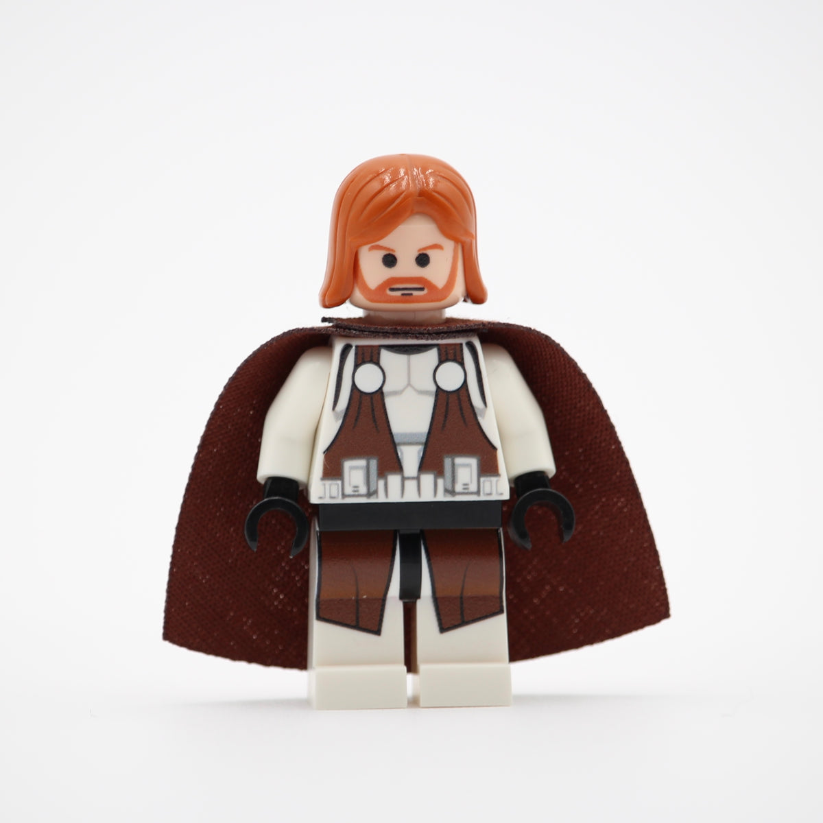 2003 Robed armored warrior