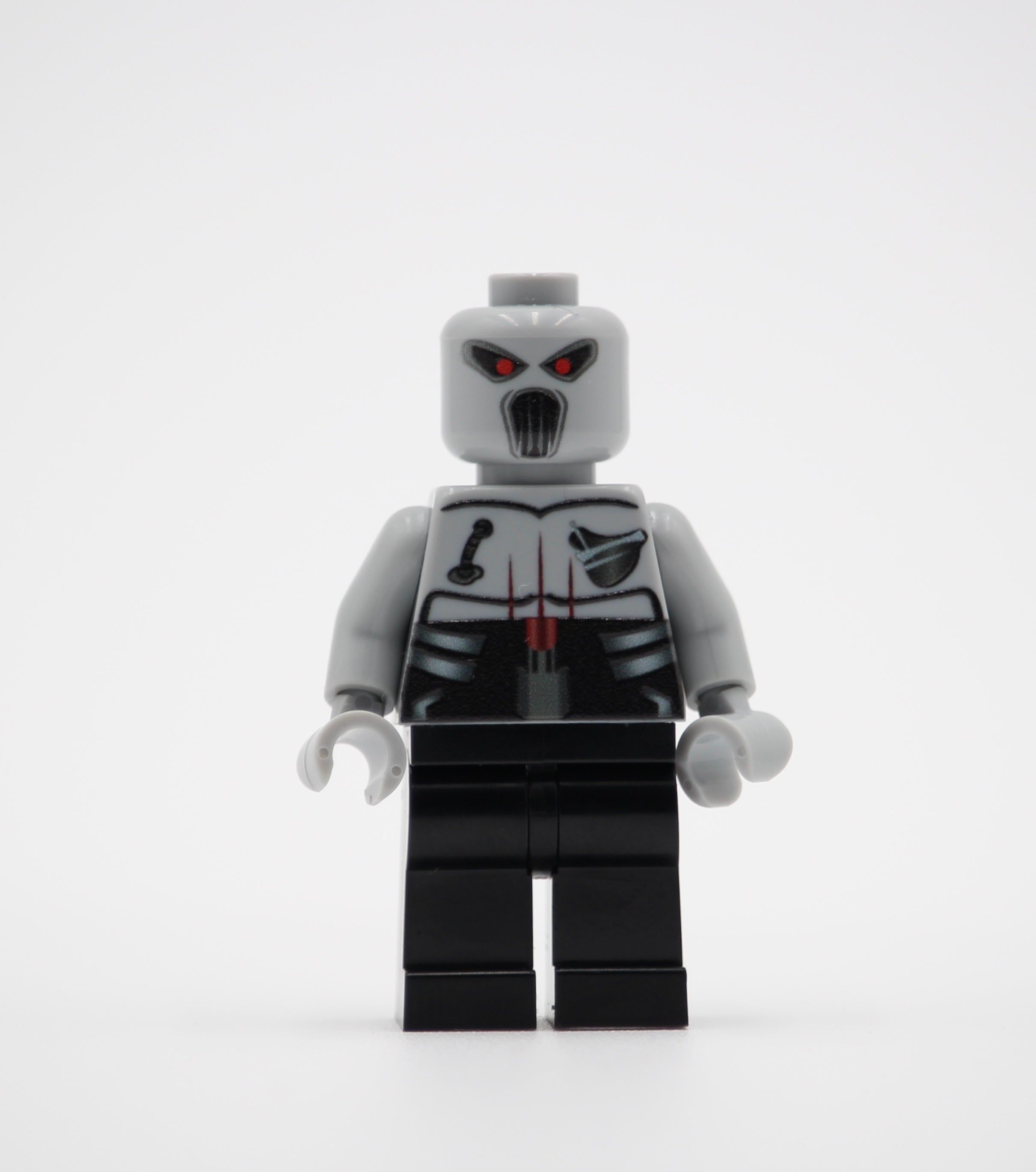 Cybernetic Reconstruction