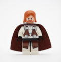 2003 Robed armored warrior