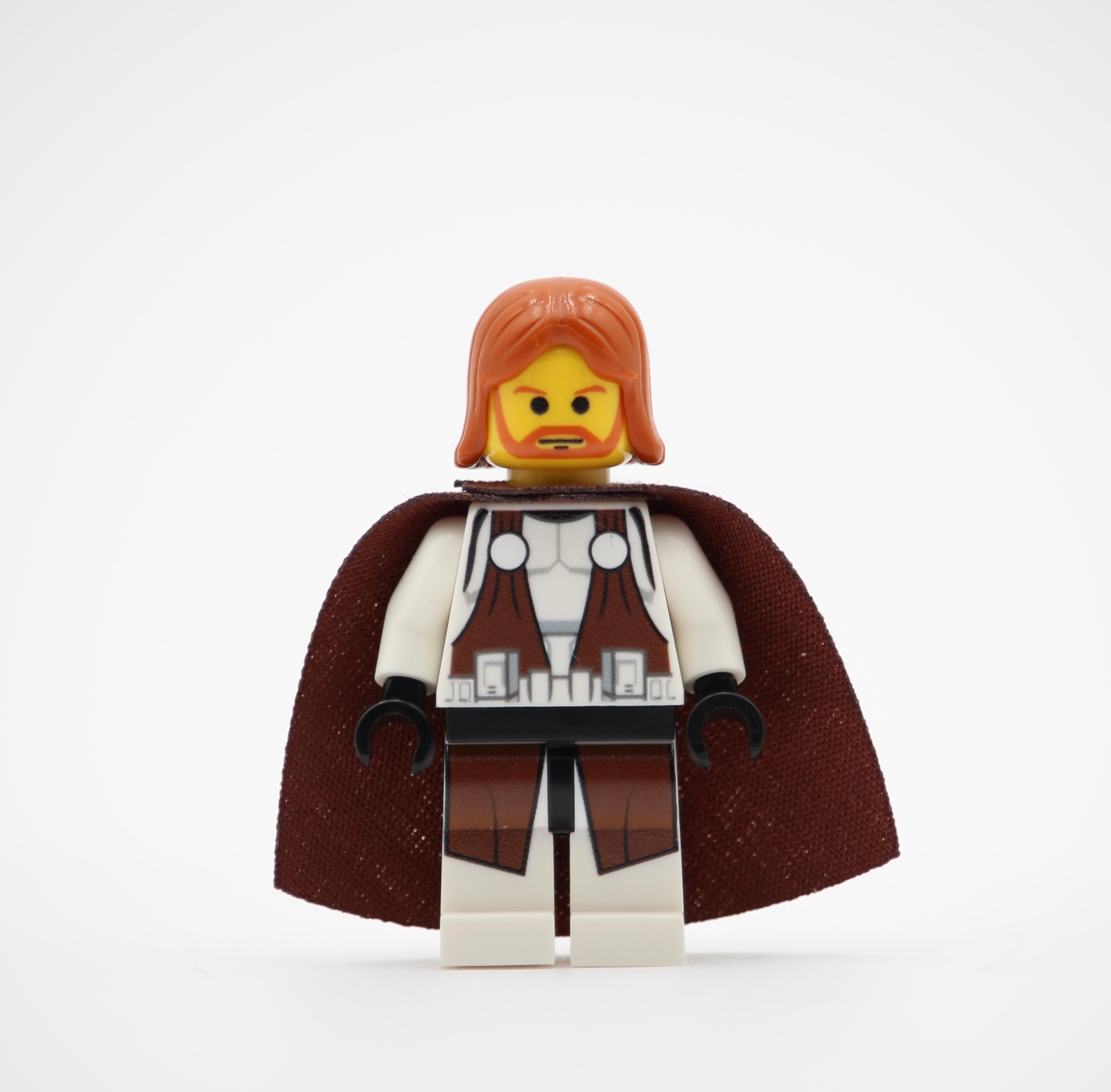 2003 Robed armored warrior