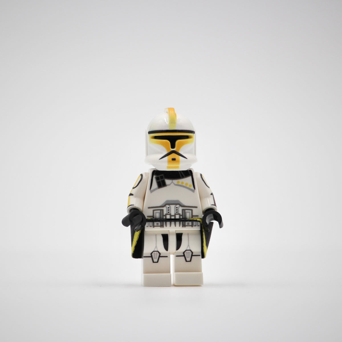 2003 CW Commander