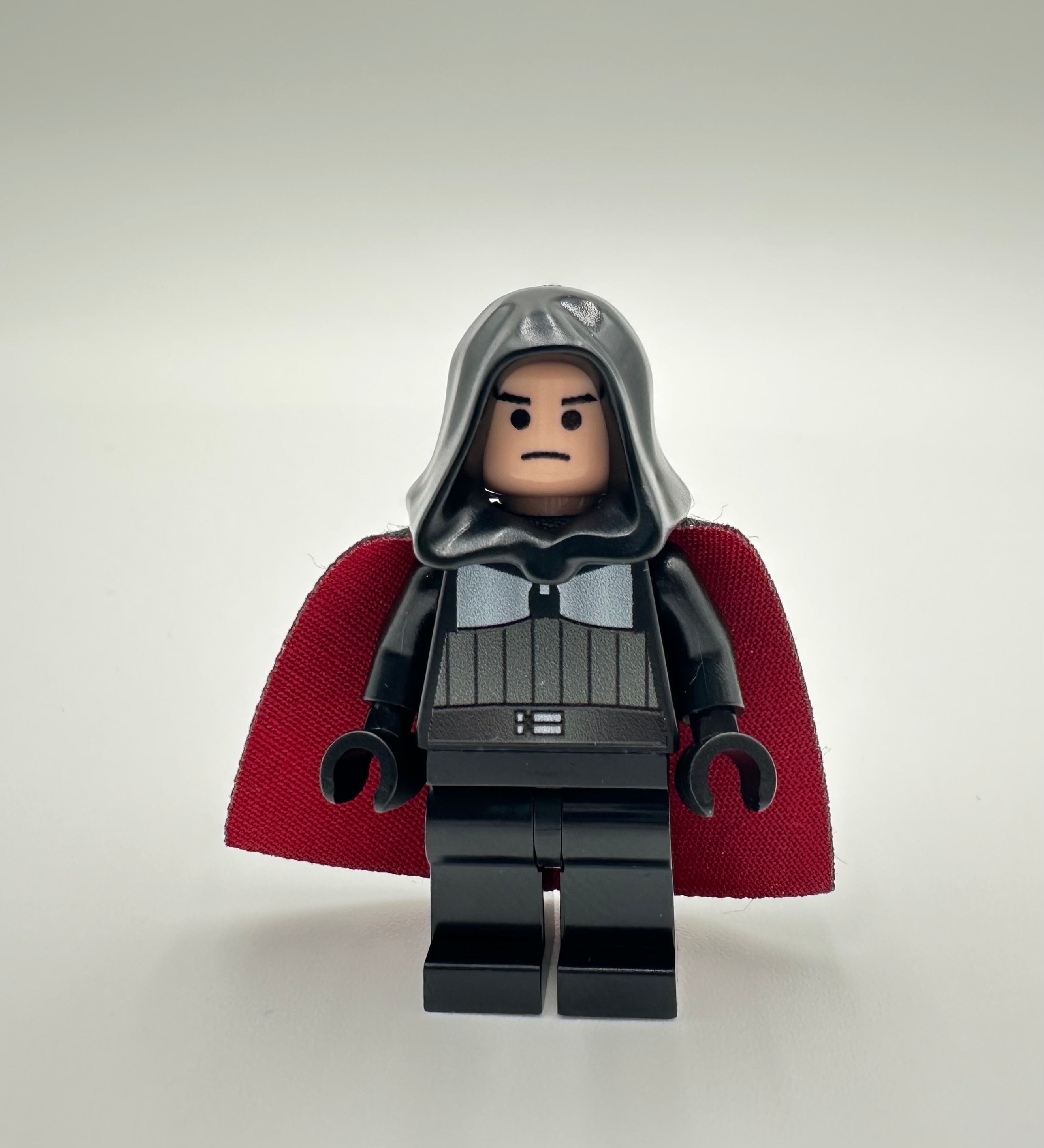 The Apprentice-dark lord robes