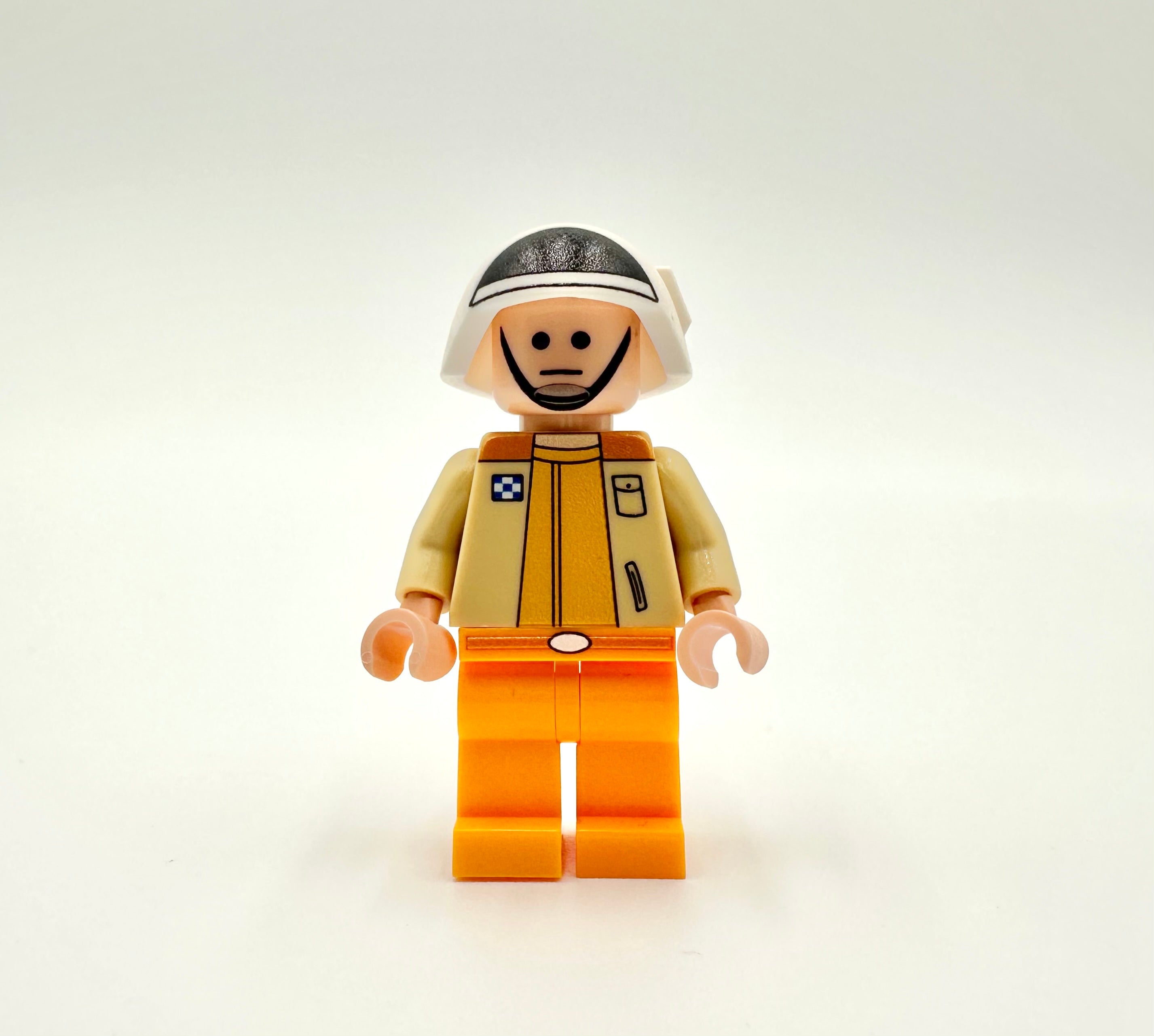 Tcs Rebel Captain